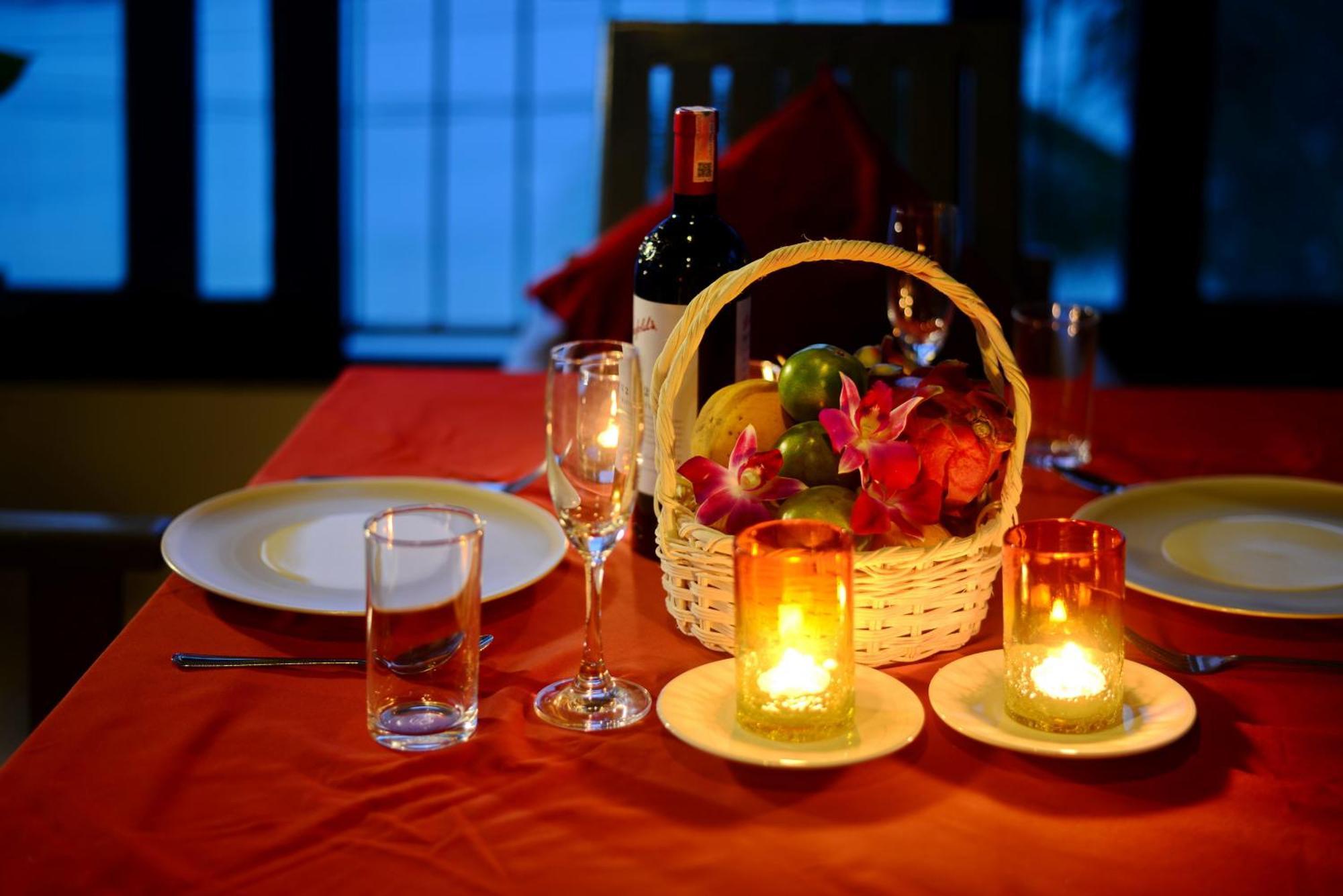 The Florist Resort Mae Nam Buitenkant foto