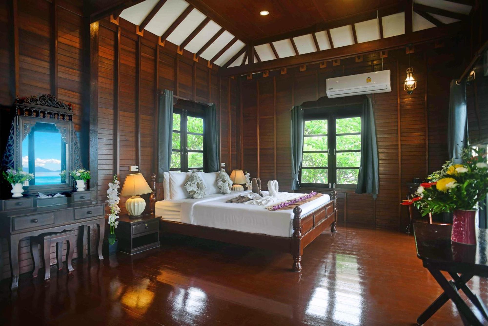 The Florist Resort Mae Nam Buitenkant foto