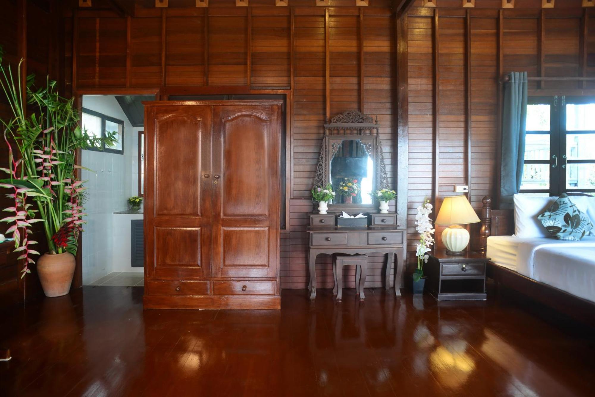 The Florist Resort Mae Nam Buitenkant foto