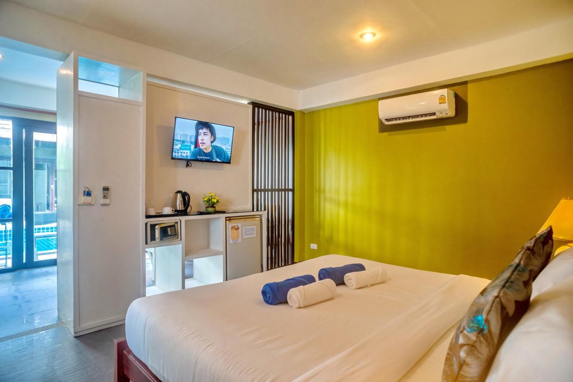 The Florist Resort Mae Nam Buitenkant foto