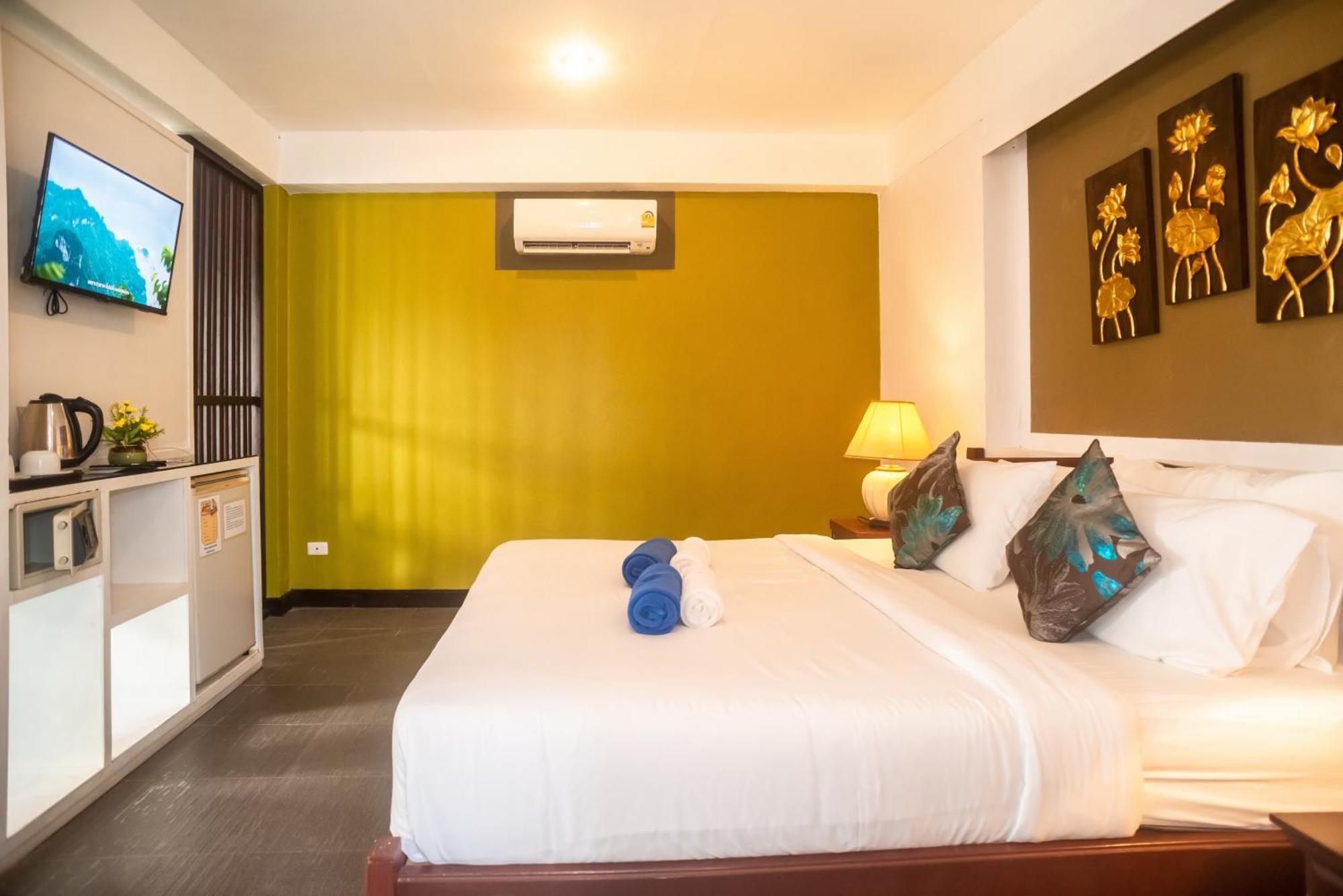 The Florist Resort Mae Nam Buitenkant foto