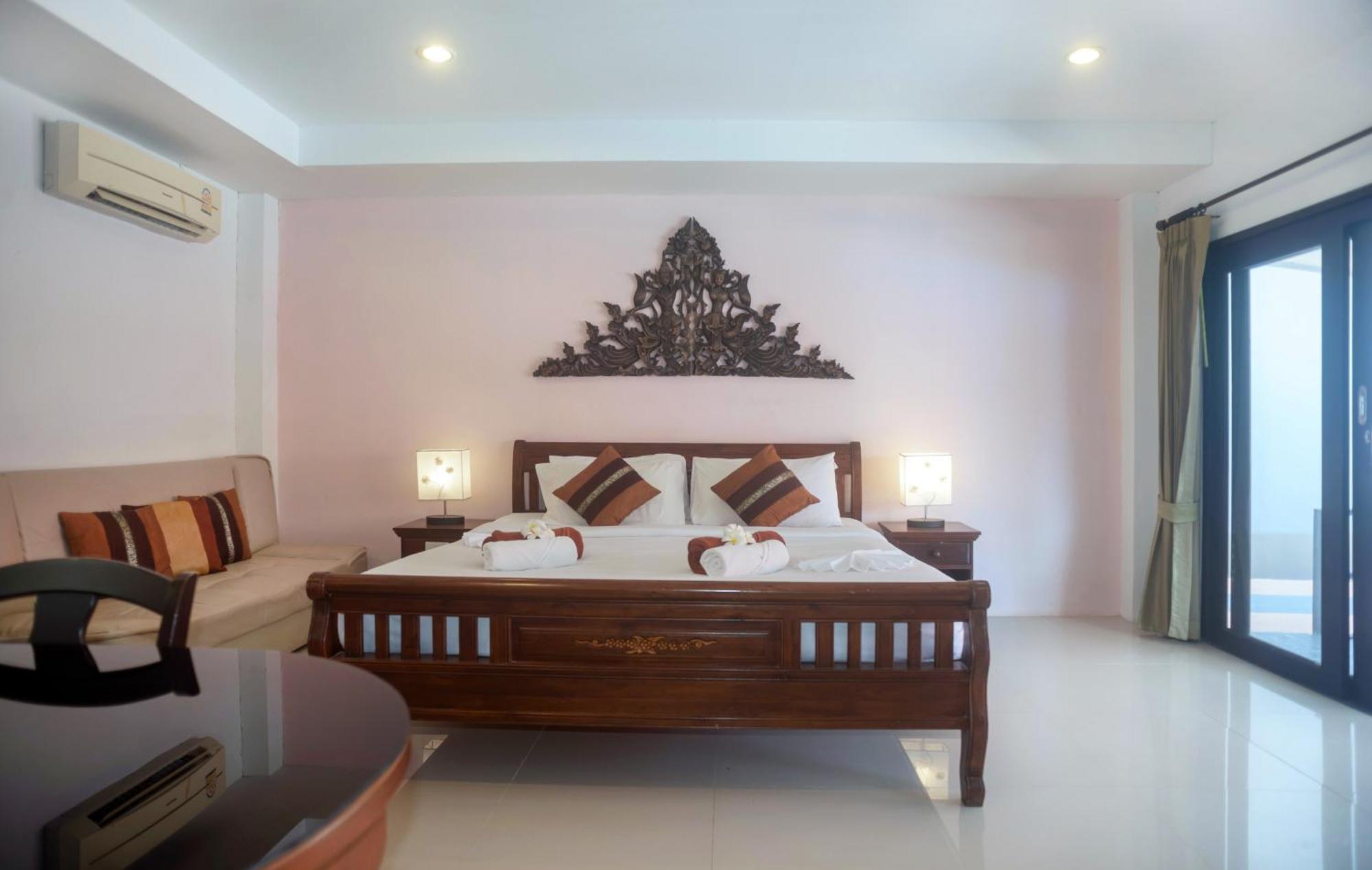 The Florist Resort Mae Nam Buitenkant foto